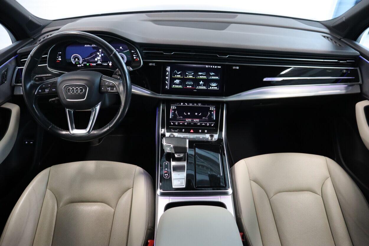 Audi Q7 2021, kuva 4/15