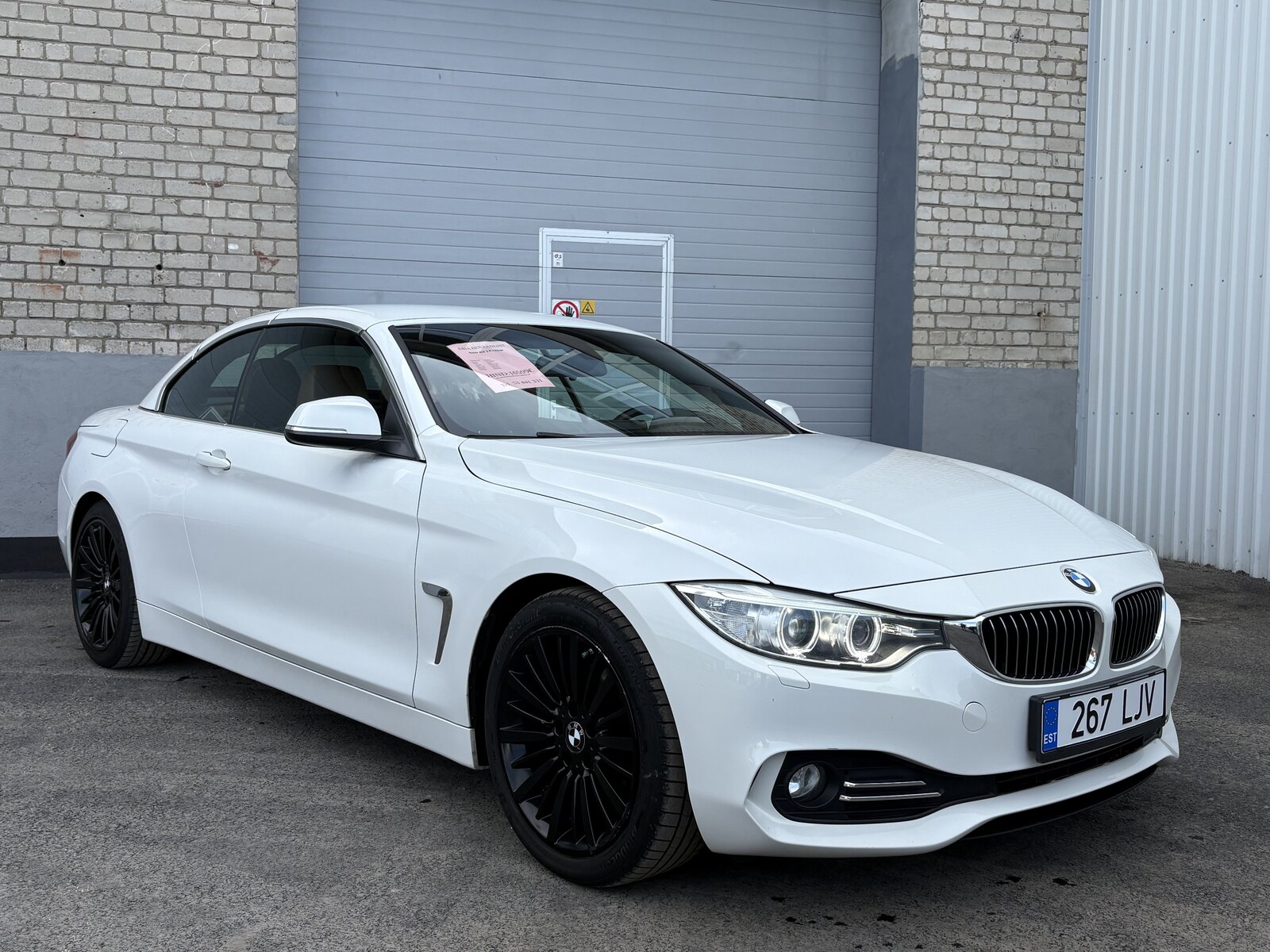 BMW 420 2014, kuva 4/22