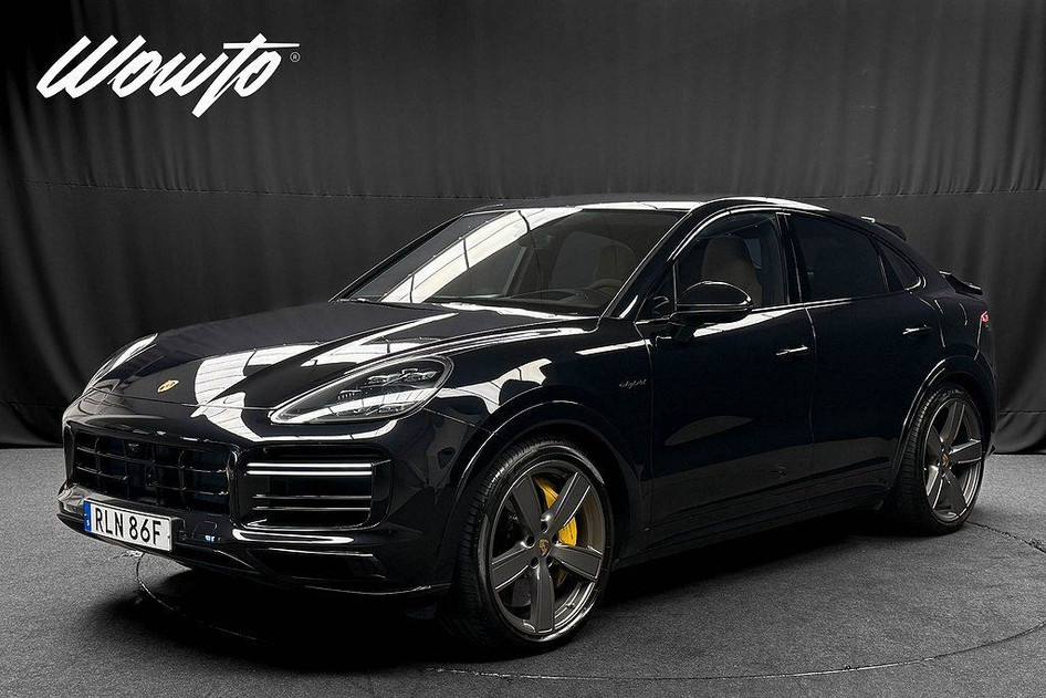 Porsche Cayenne, 2021, 4.0, 500 kW, гибрид (бензин/электричество), автомат, полный привод
