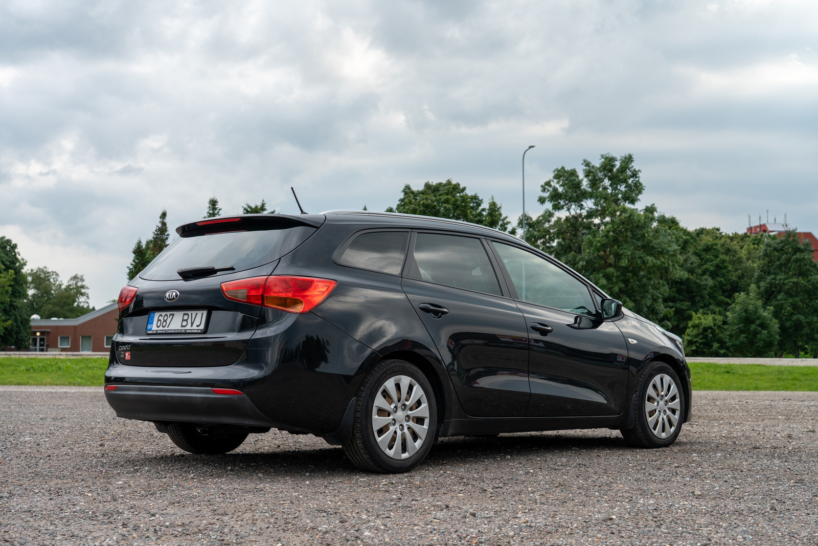 Kia cee'd / Ceed 2017, photo 7/10