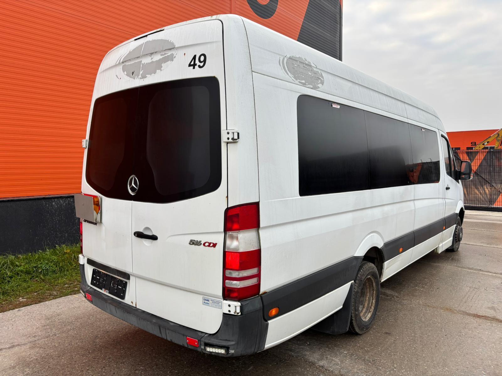 Mercedes-Benz Sprinter 2013, kuva 7/27