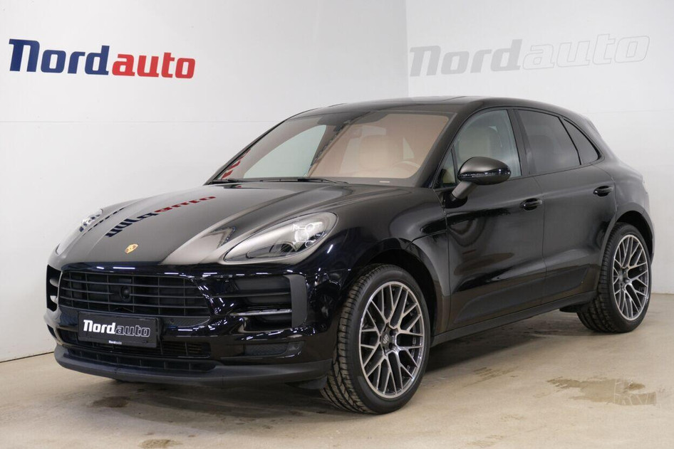 Porsche Macan, 2020, 2.0, 180 kW, бензин, автомат, полный привод