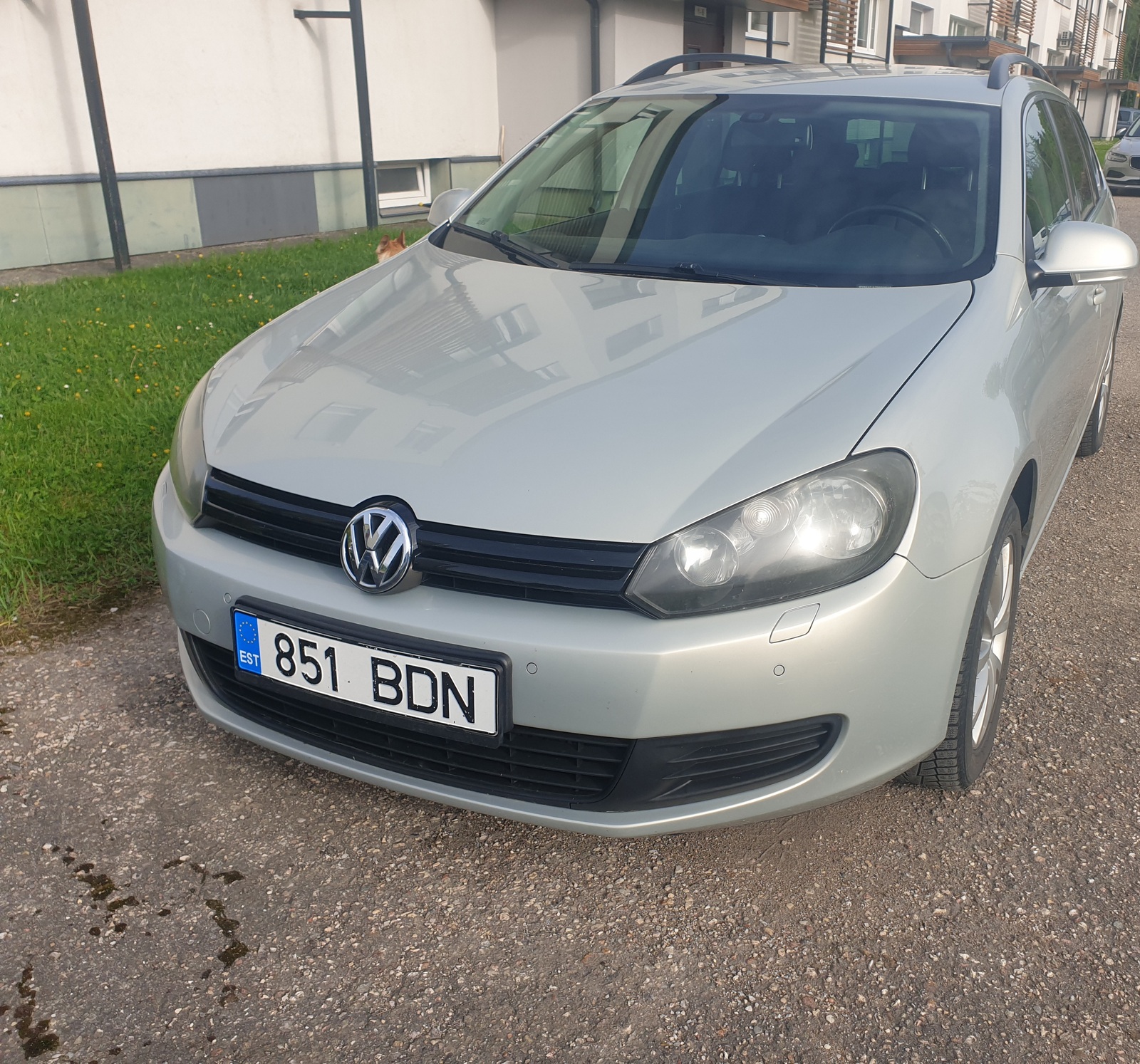 Volkswagen Golf 2011, photo 2/11