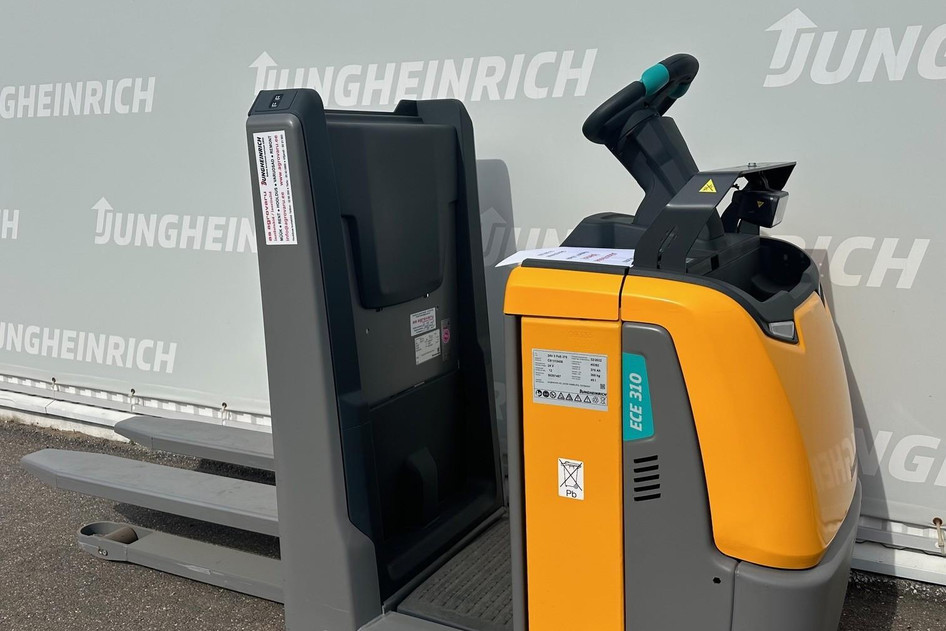 Jungheinrich ECE 310, 2.8 kW