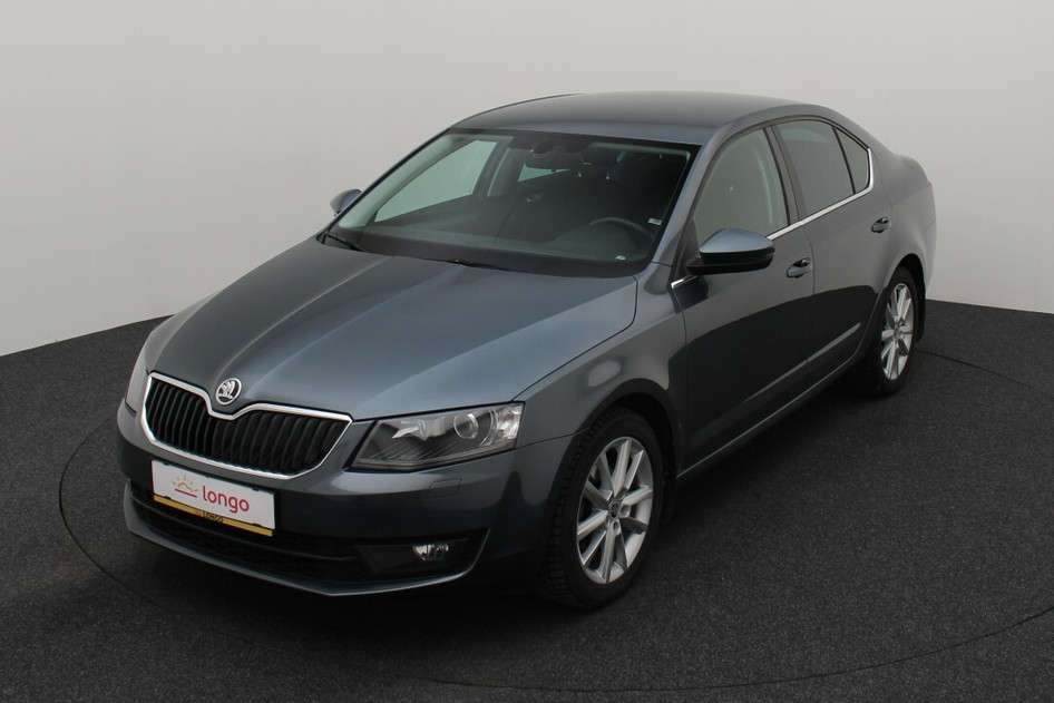 Škoda Octavia, 2016, 2.0, 110 kW, diisel, automaat, esivedu