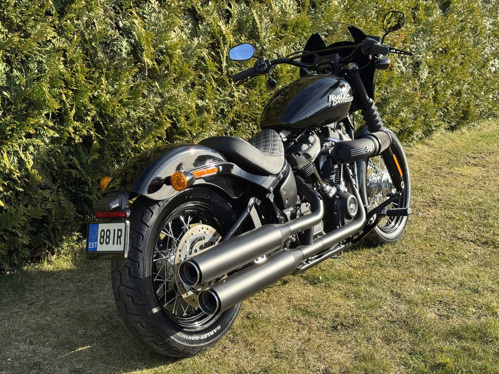 Harley-Davidson Street Bob 2019, kuva 4/20