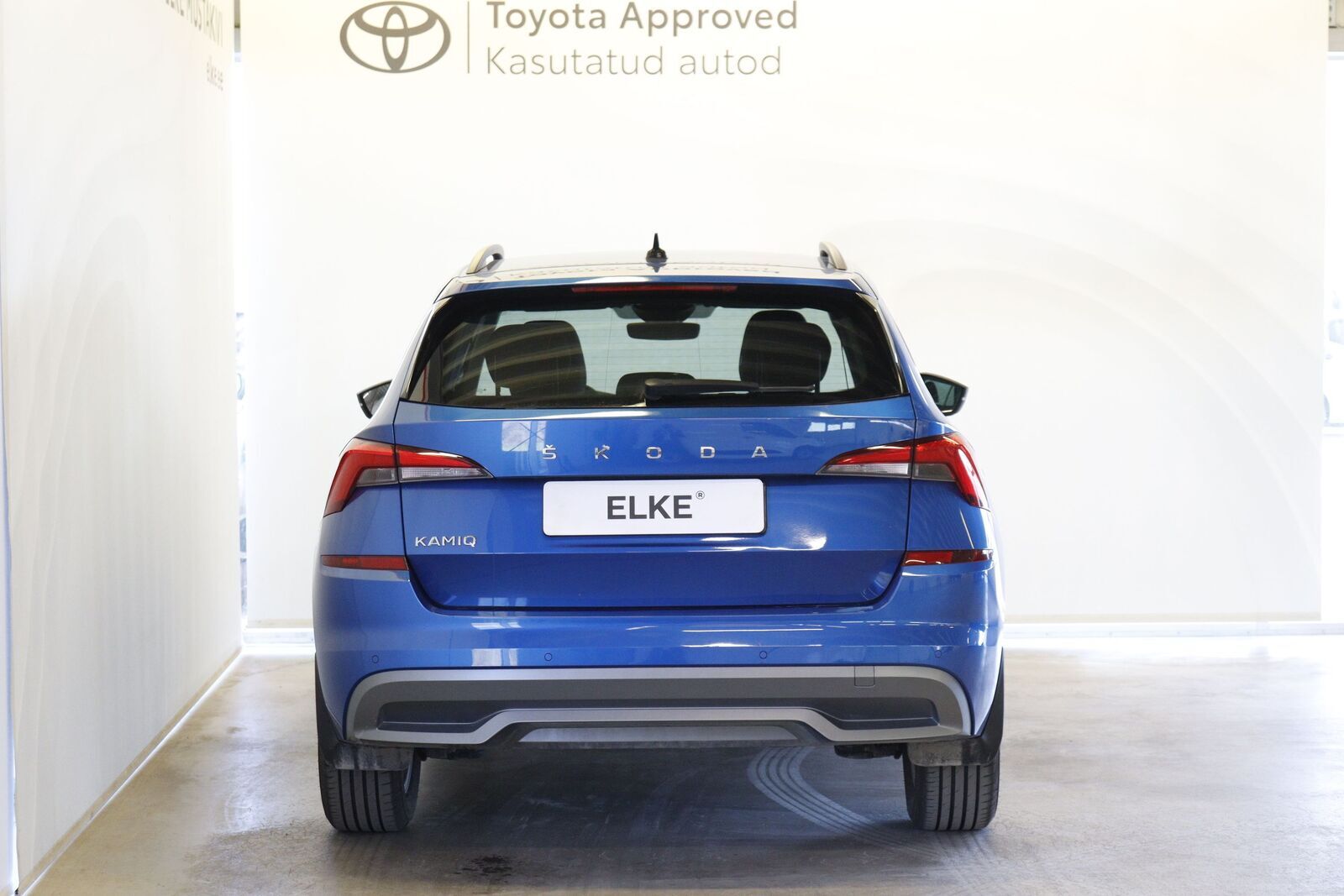 Škoda Kamiq 2023, photo 4/10