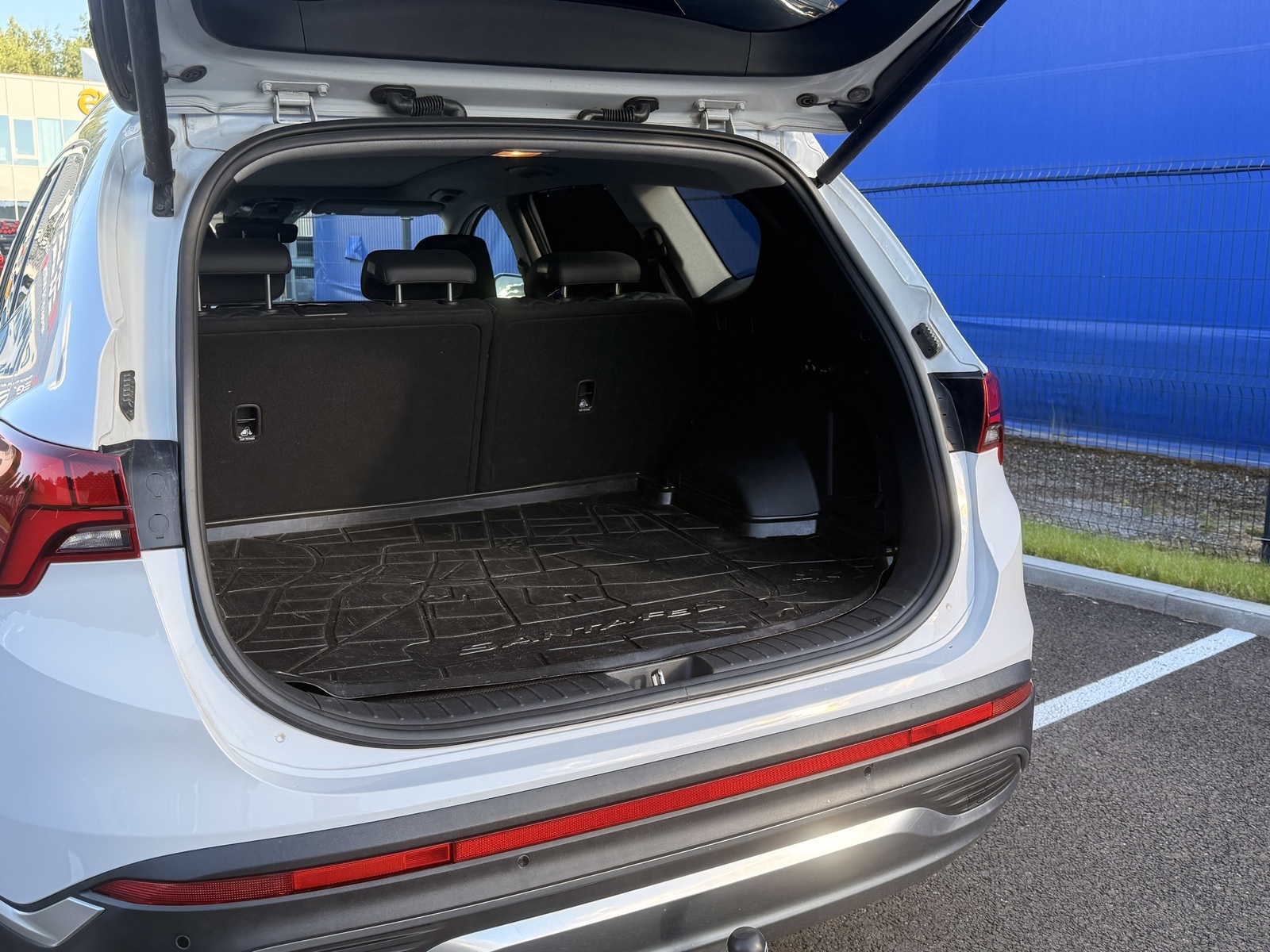 Hyundai Santa Fe 2020, kuva 3/12