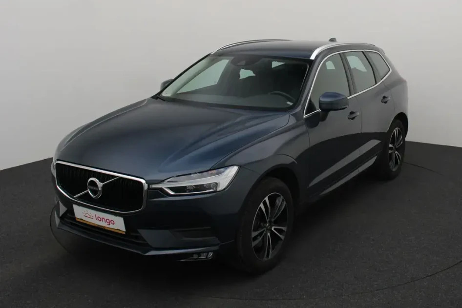 Volvo XC60, 2018, 2.0, 184 kW, petrol, automatic, front-wheel drive
