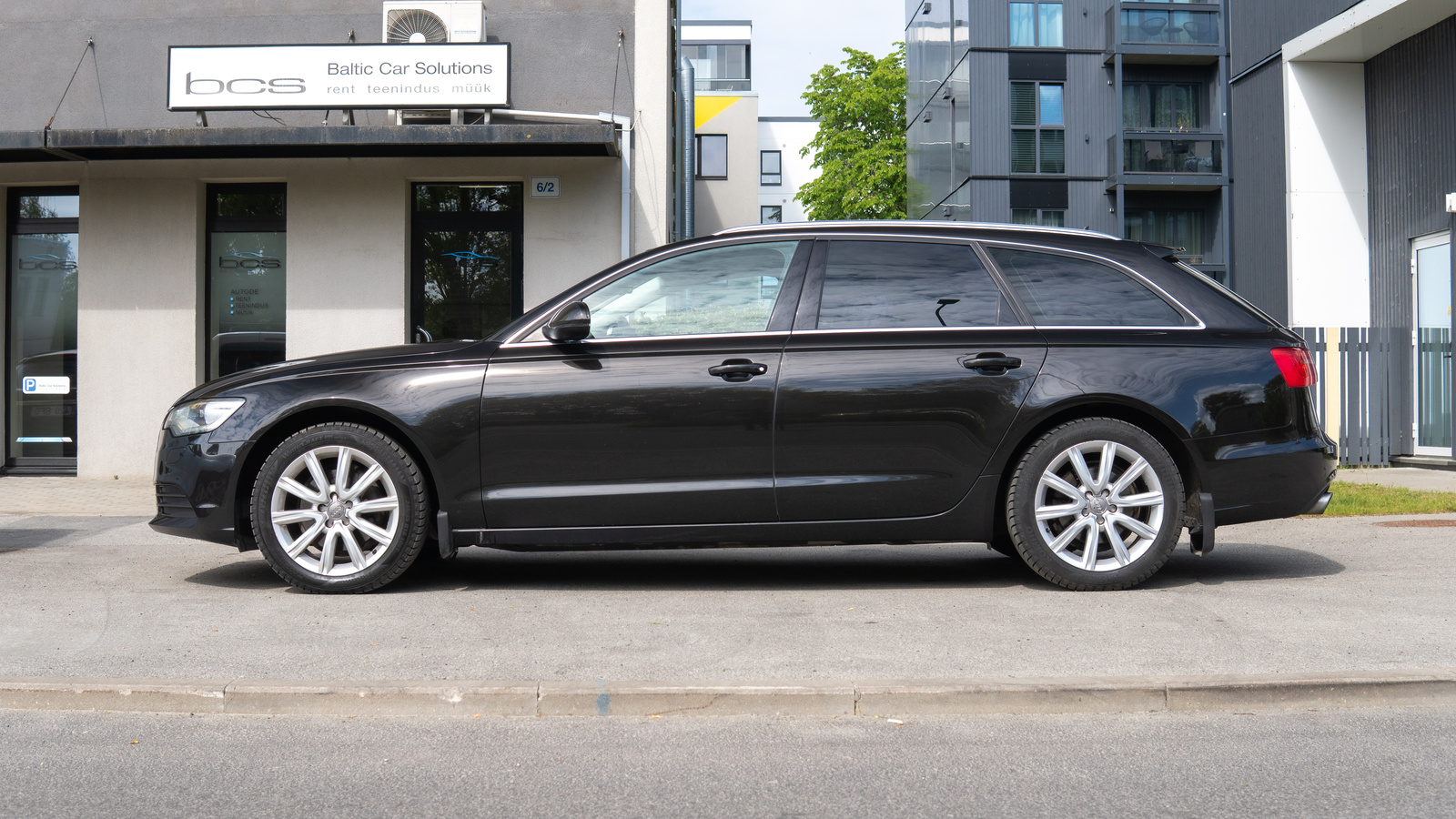 Audi A6 2012, photo 4/10