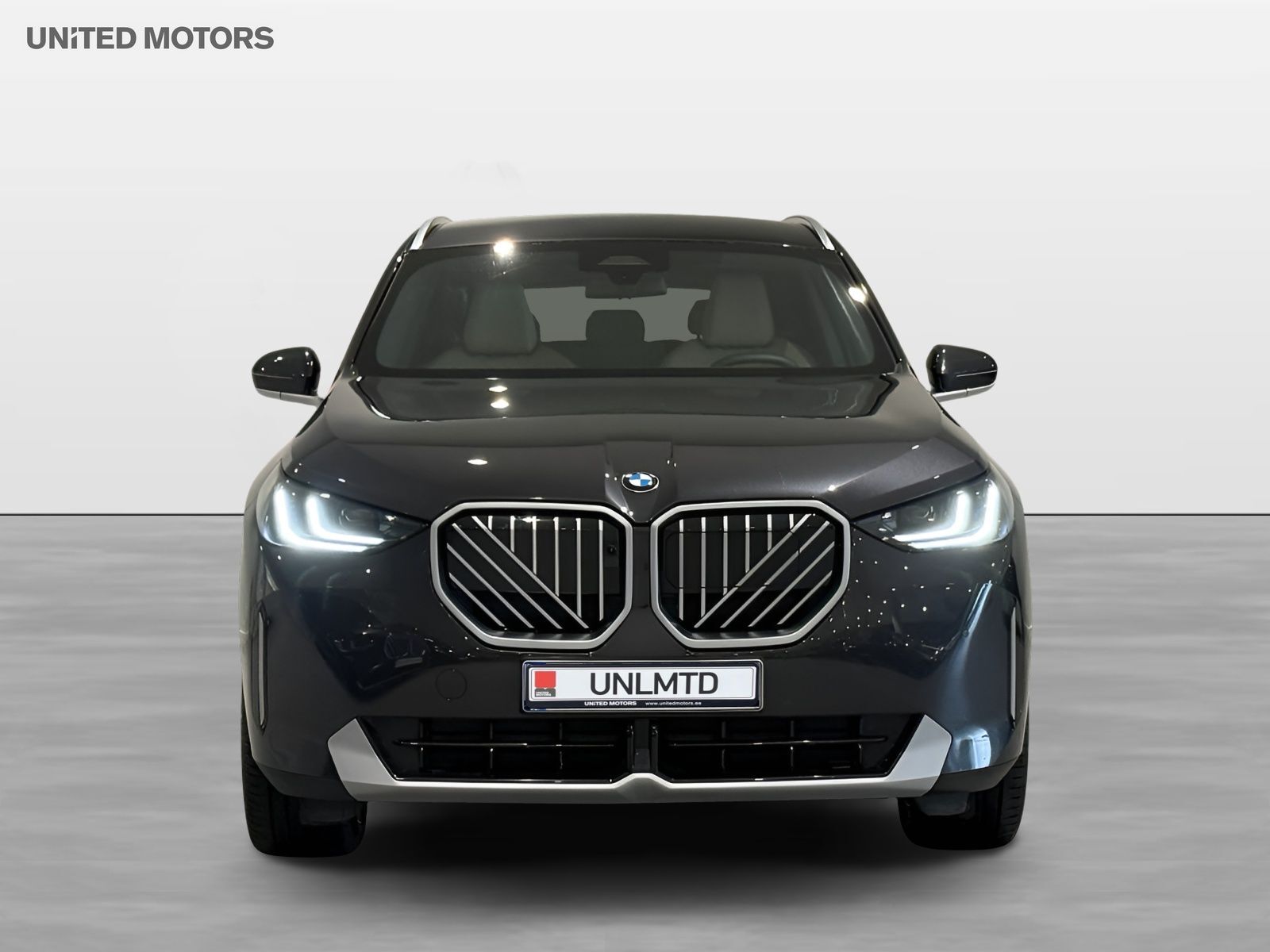 BMW X3 2025, photo 2/10