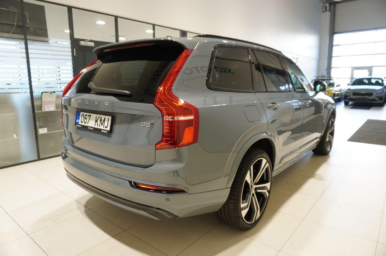 Volvo XC90 2023, photo 3/29