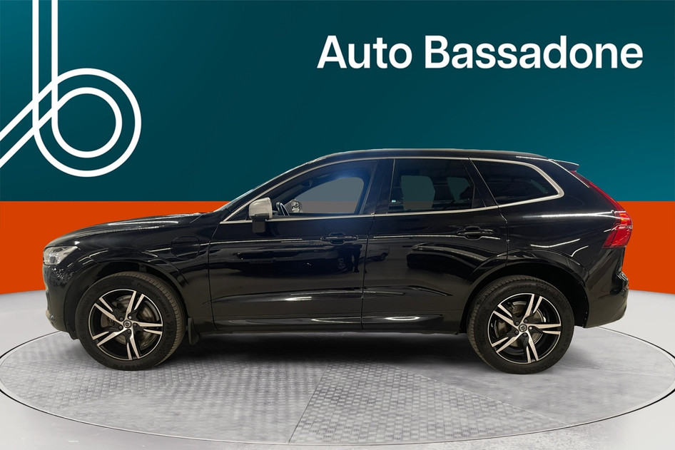 Volvo XC60, 2018, 2.0, 235 kW, pistikhübriid (bensiin/elekter), automaat, nelikvedu