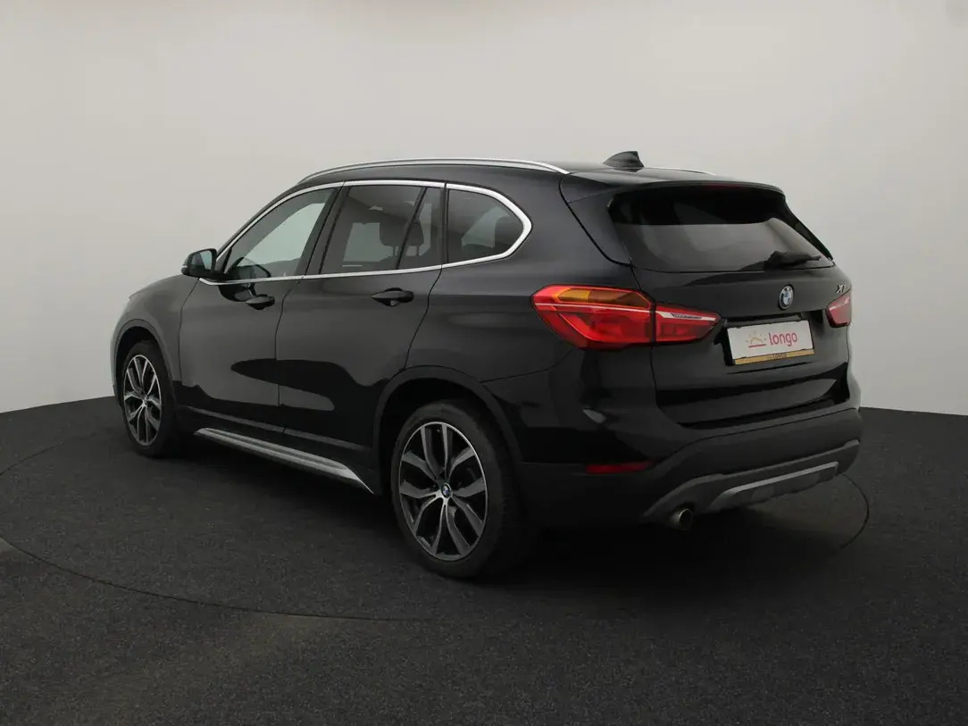 BMW X1 2017, photo 7/33