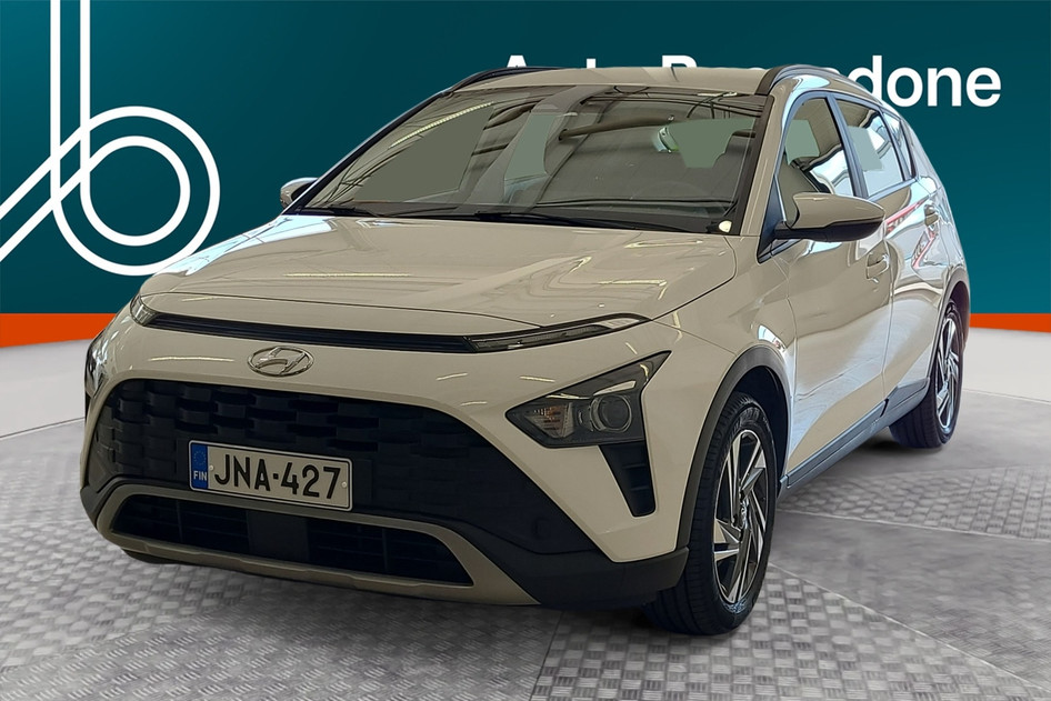 Hyundai Bayon, 2023, 1.0, 73 kW, бензин, автомат, передний привод