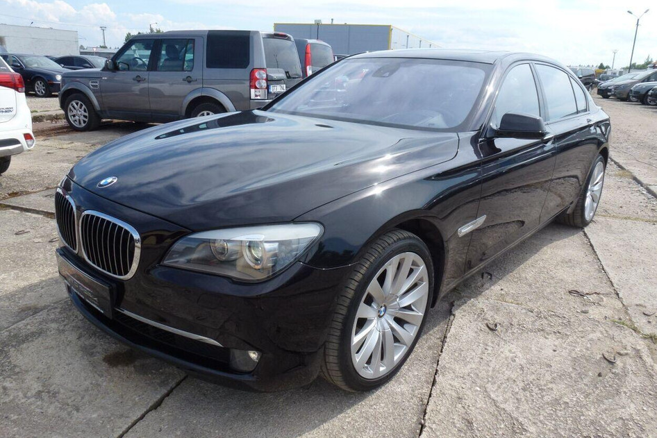 BMW ActiveHybrid 7, 2011, 4.4, 330 kW, hybrid (petrol/electric), automatic, rear-wheel drive