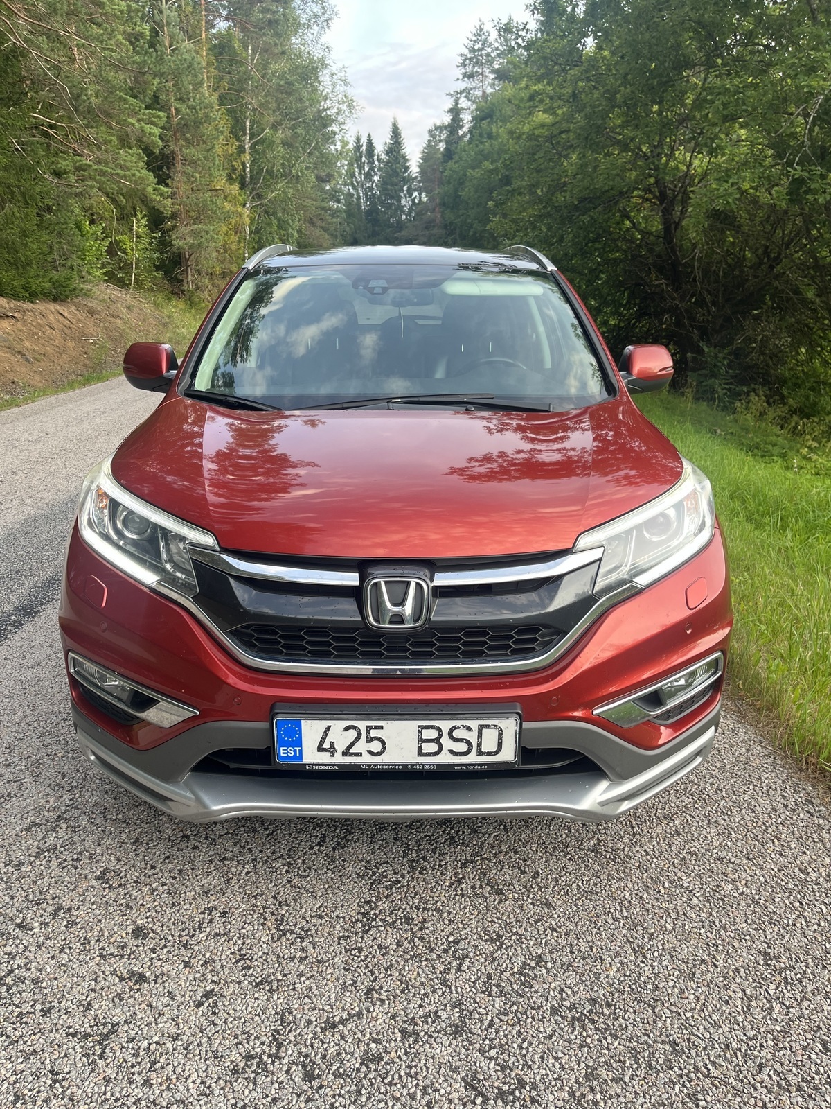 Honda CR-V 2016, kuva 3/10
