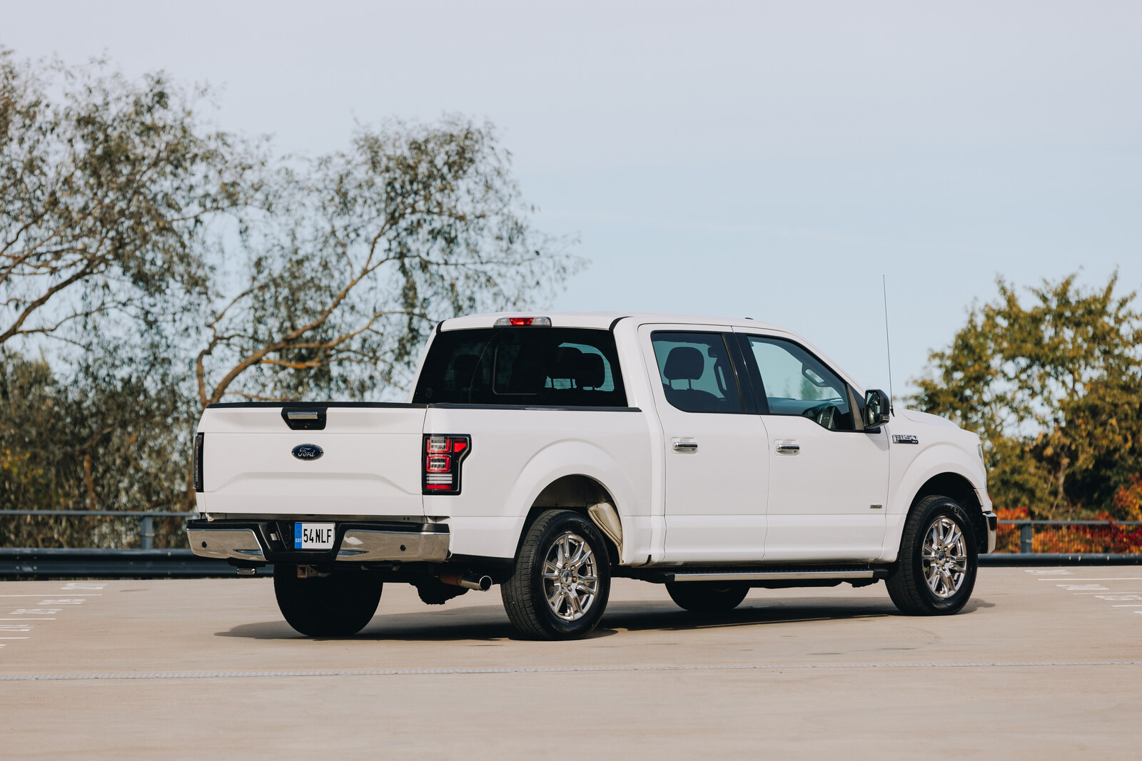 Ford F 150 2016, photo 5/8