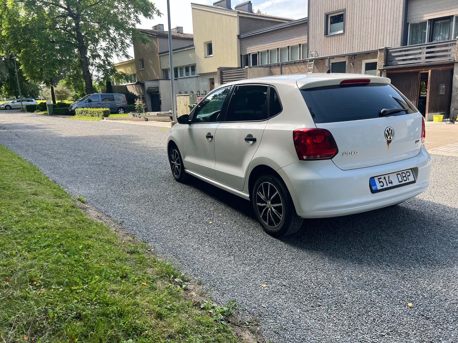 Volkswagen Polo 2014, photo 7/8