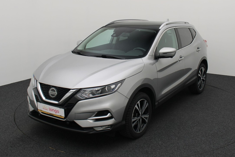 Nissan Qashqai, 2021, 1.3, 103 kW, benzīns, manuālā, priekšējā piedziņa