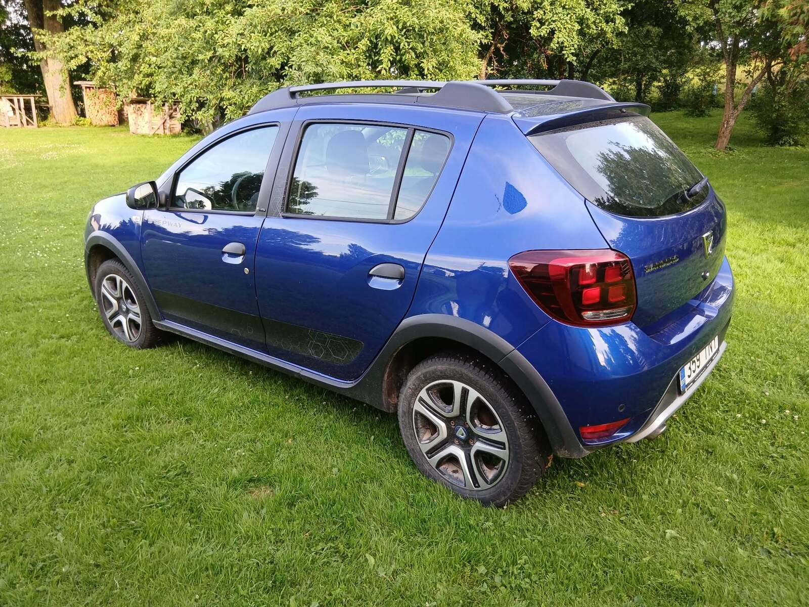 Dacia Sandero 2020, photo 2/5
