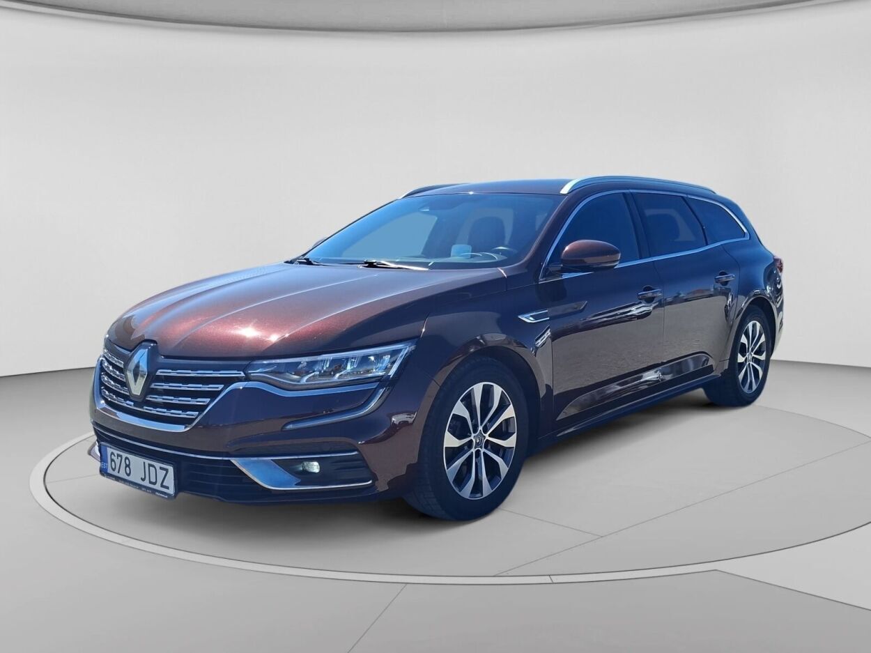 Renault Talisman 2021, photo 6/10