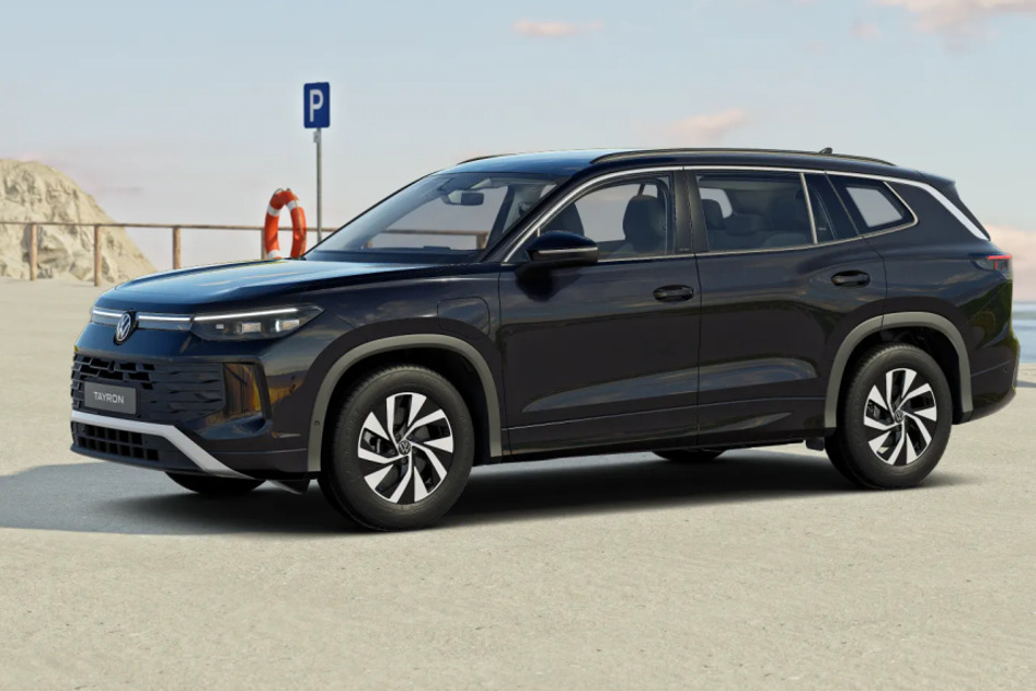 Volkswagen Tayron, 2.0, 110 kW, diesel, automatic