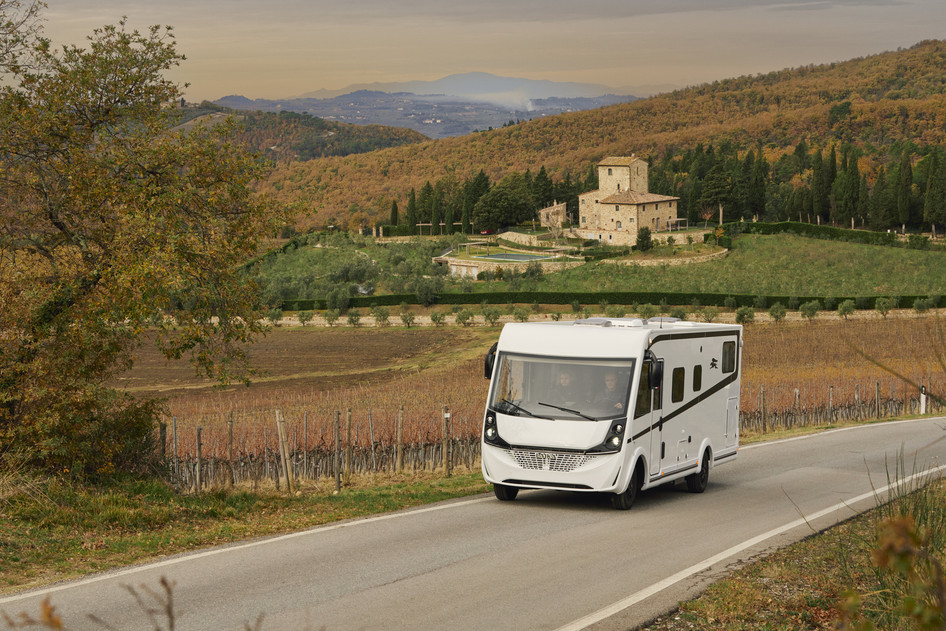 Laika Kosmo, 2026, 2.2, 103 kW, дизель, автомат, передний привод