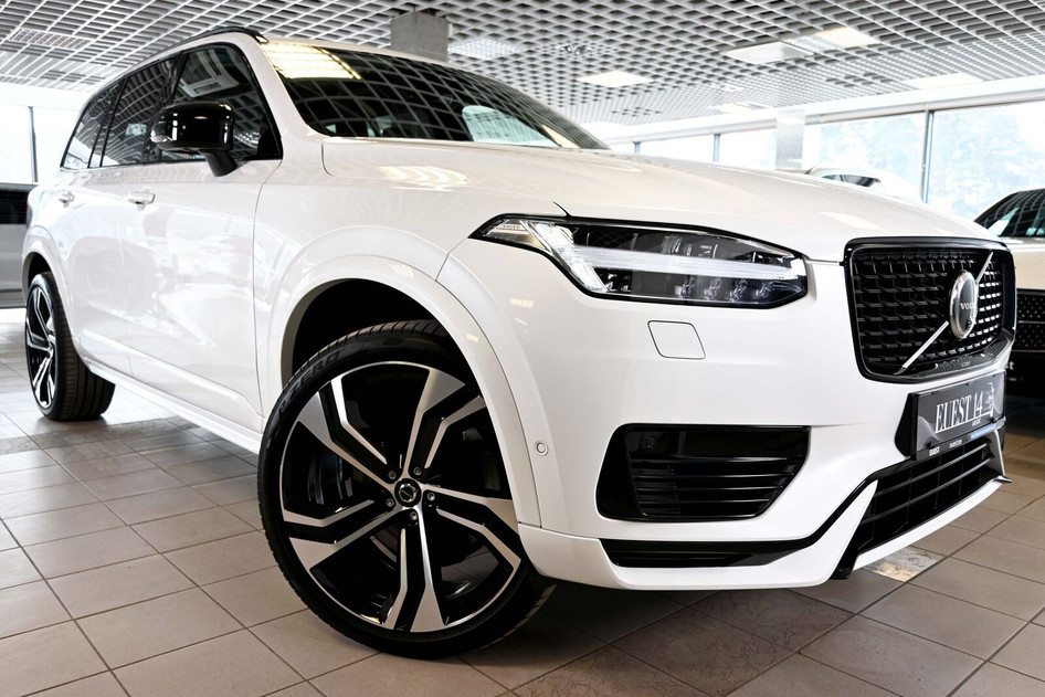 Volvo XC90, 2023, 2.0, 335 kW, подключаемый гибрид (бензин/электричество), автомат, полный привод