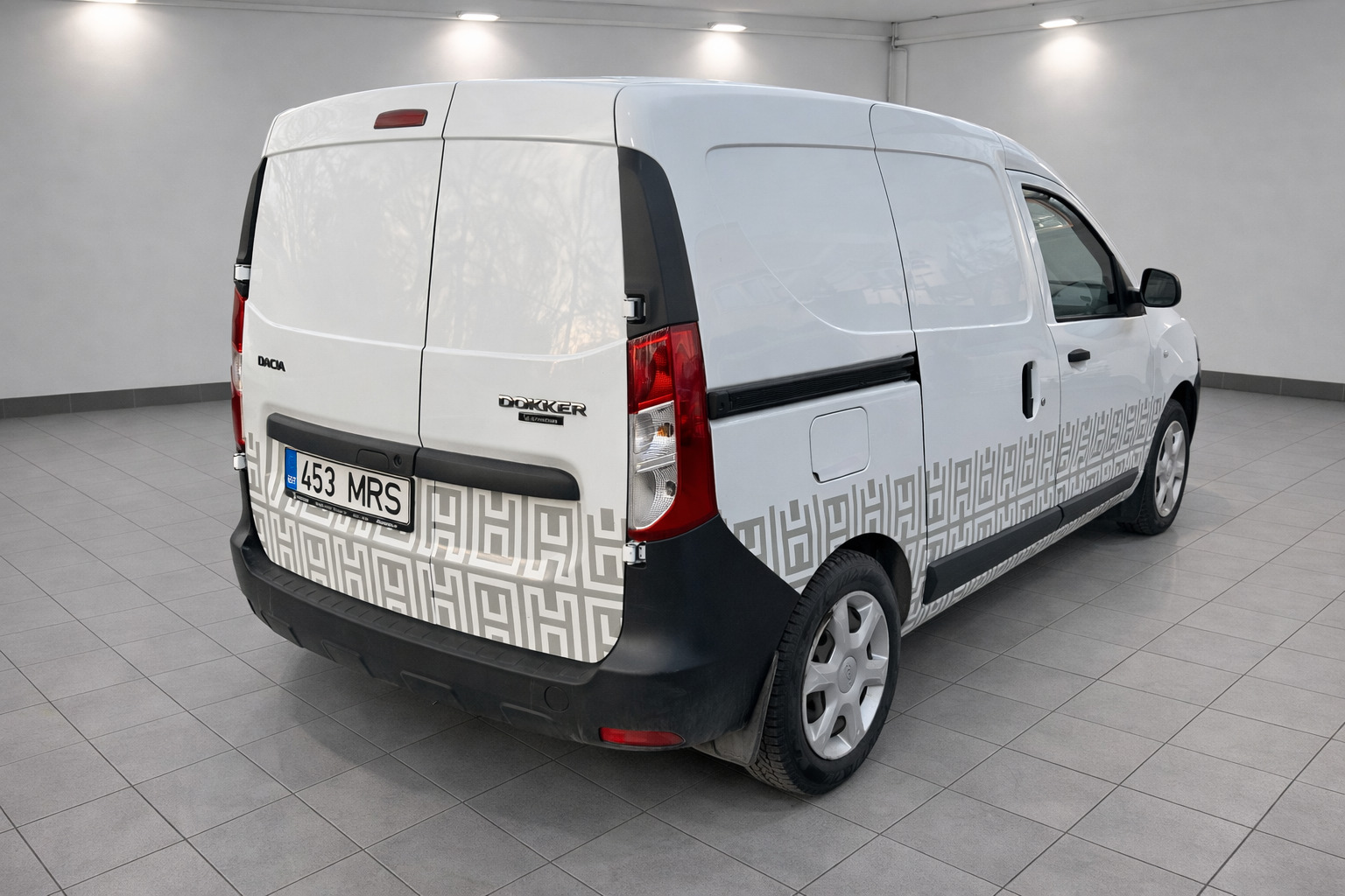 Dacia Dokker 2018, photo 7/20