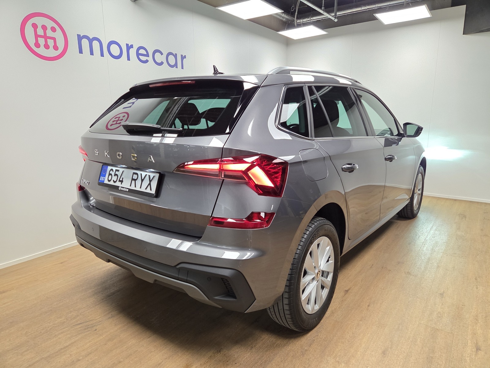 Škoda Kamiq 2024, photo 6/22
