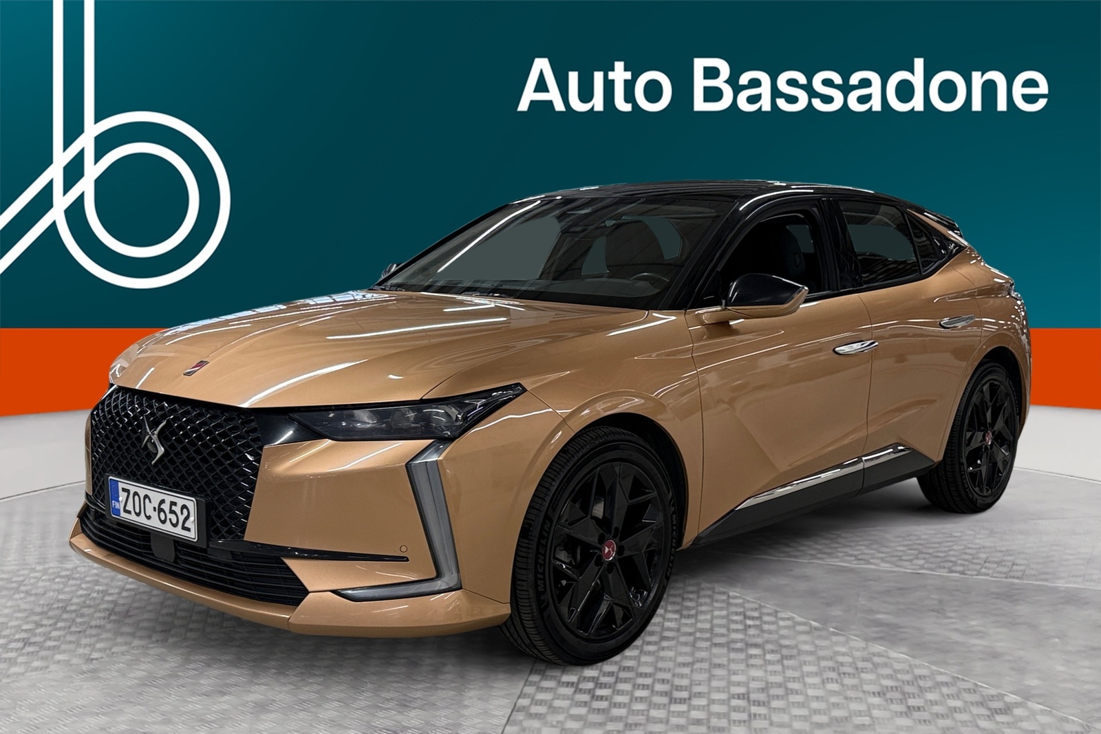 DS DS 4