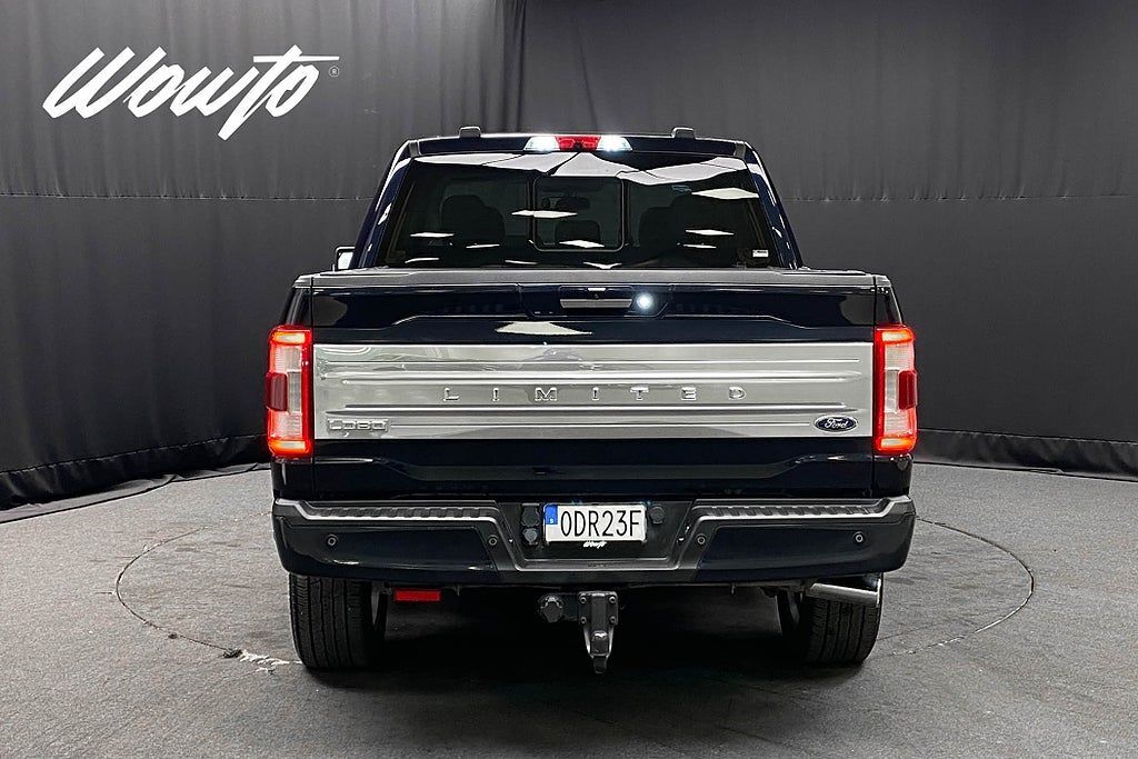 Ford F 150 2022, photo 4/35