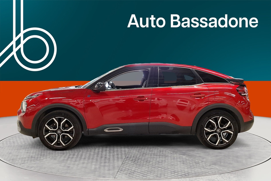 Citroën C4, 2022, elekter, automaat, esivedu