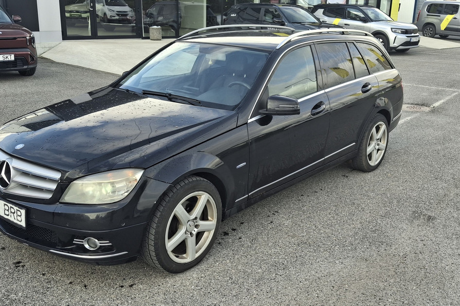 Mercedes-Benz C 220, 2010, 2.1, 120 kW, дизель, автомат, задний привод