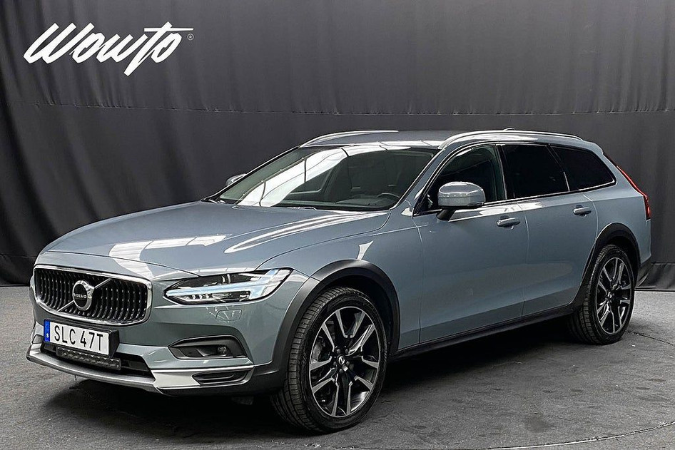 Volvo V90 Cross Country, 2021, 2.0, 145 kW, diesel, automatic, four-wheel drive