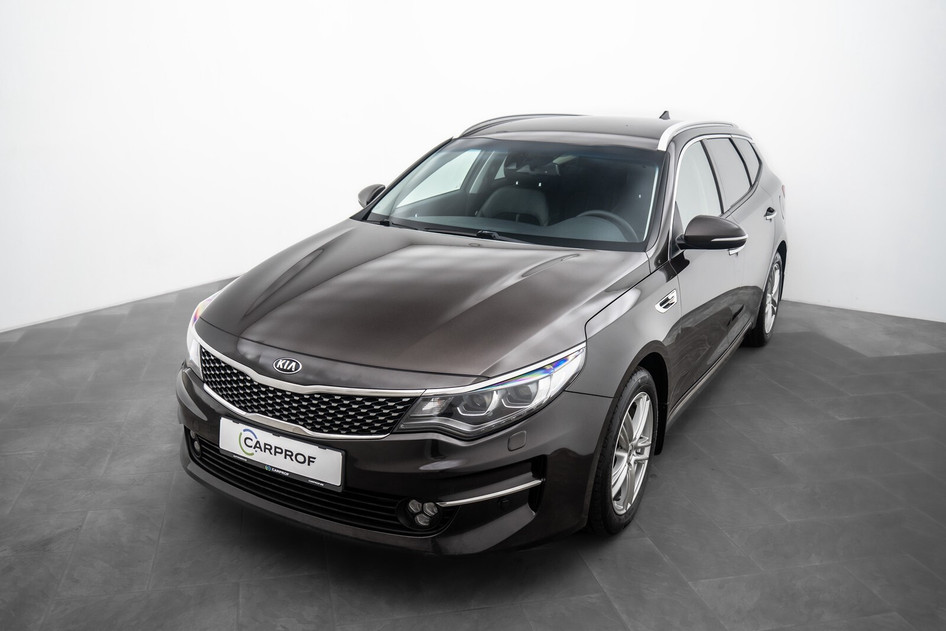 Kia Optima, 2017, 1.7, 104 kW, diisel, automaat