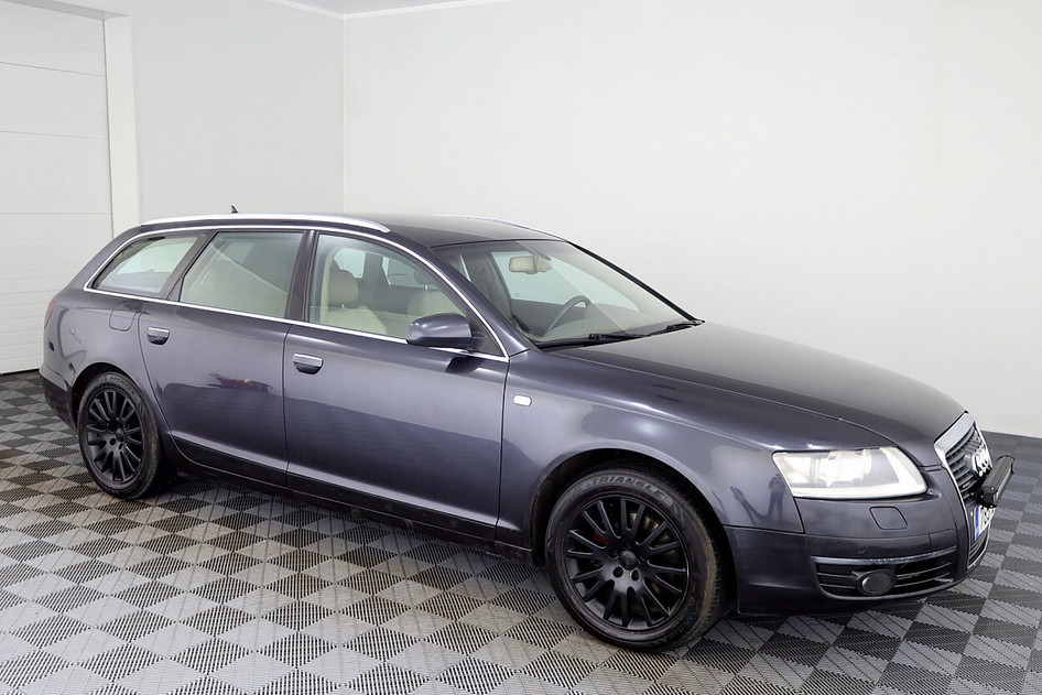 Audi A6, 2005, 3.0, 165 kW, diisel, automaat, nelikvedu