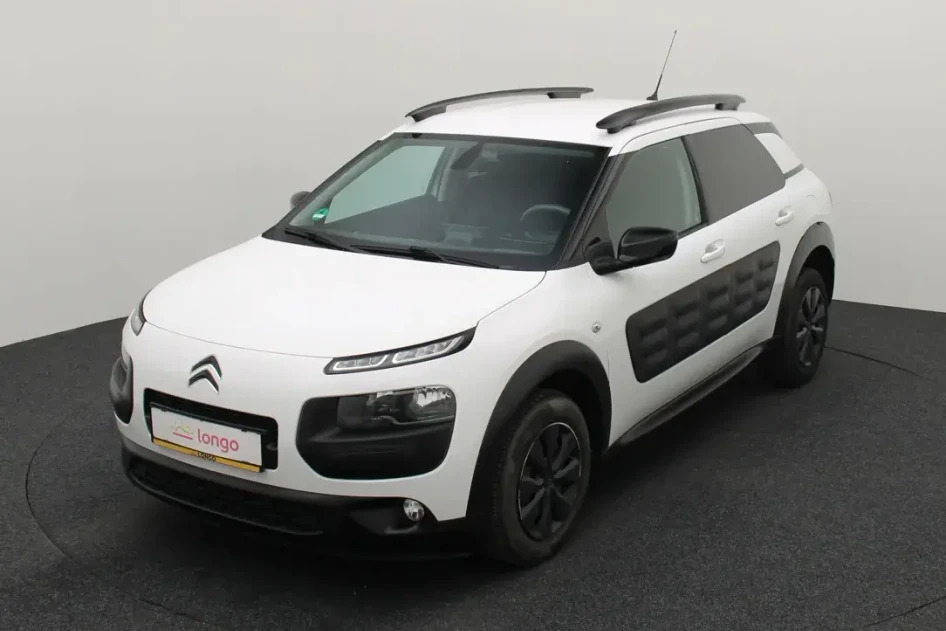 Citroën C4 Cactus, 2016, 1.6, 73 kW, дизель, механическая, передний привод