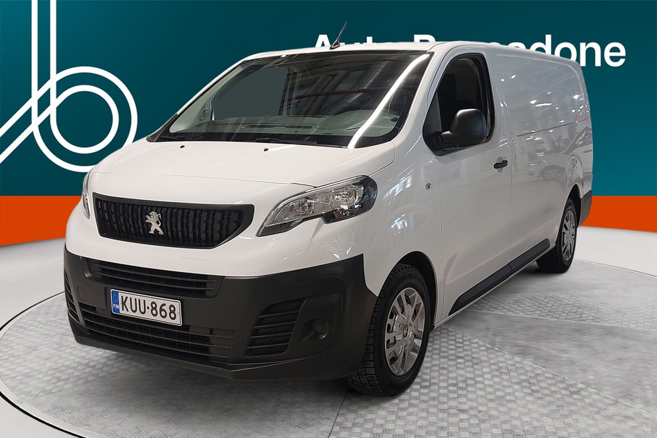 Peugeot Expert, 2022, 2.0, 106 kW, дизель, механическая, передний привод