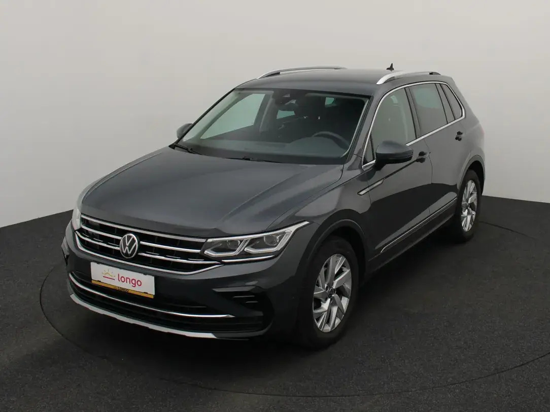 Volkswagen Tiguan 1.5 110kW