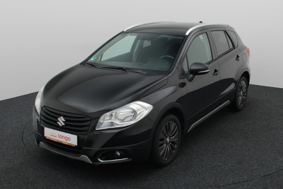 Suzuki SX4, 2014, 1.6, 88 kW, дизель, механическая, передний привод