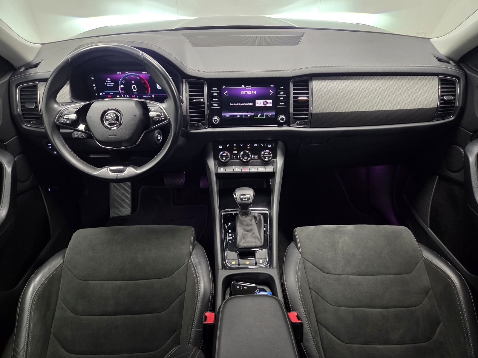 Škoda Kodiaq FL 2022, photo 7/24