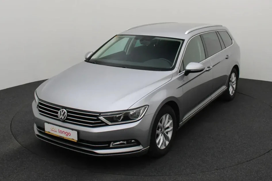 Volkswagen Passat, 2018, 1.4, 110 kW, bensiin, automaat, esivedu