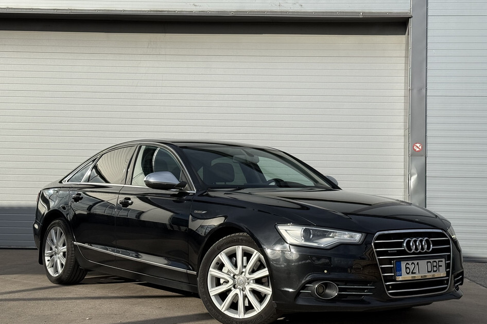 Audi A6, 2011, 3.0, 180 kW, diisel, automaat, nelikvedu