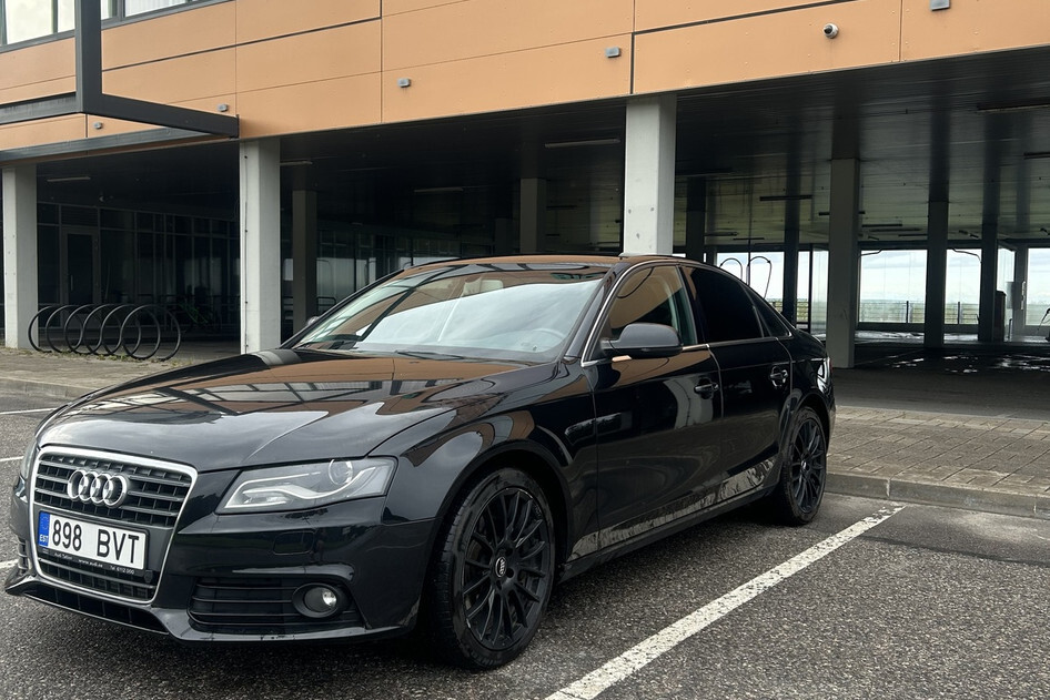 Audi A4, 2011, 2.0, 105 kW, дизель, механическая, передний привод