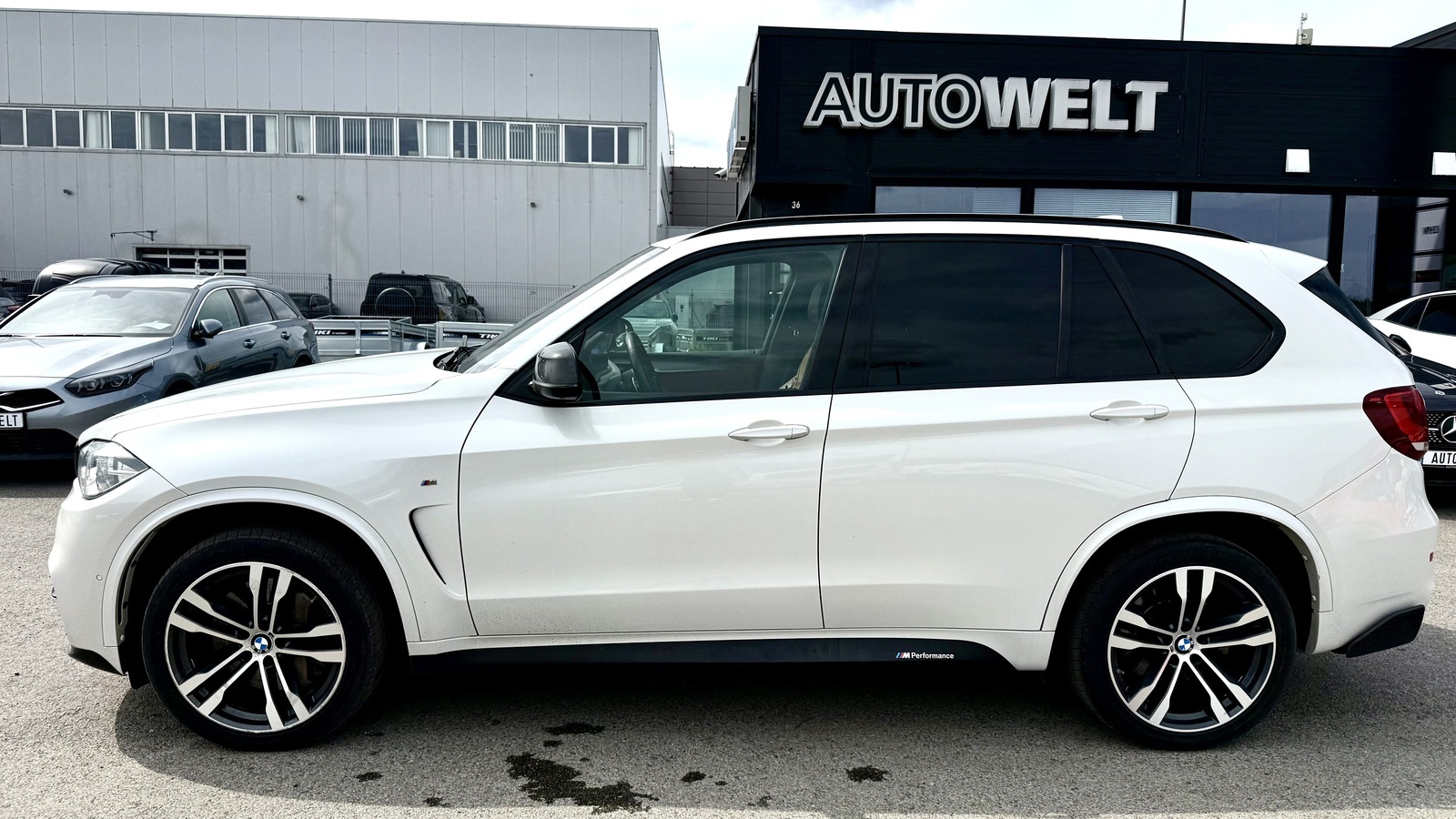 BMW X5 M50D MPerformance 3.0 280kW 2016, photo 2/35