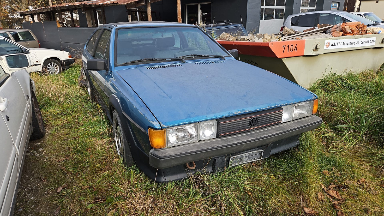 Volkswagen Scirocco, photo 2/10