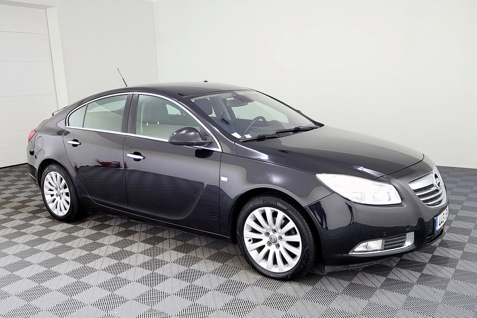 Opel Insignia, 2009, 2.0, 96 kW, дизель, механическая, передний привод