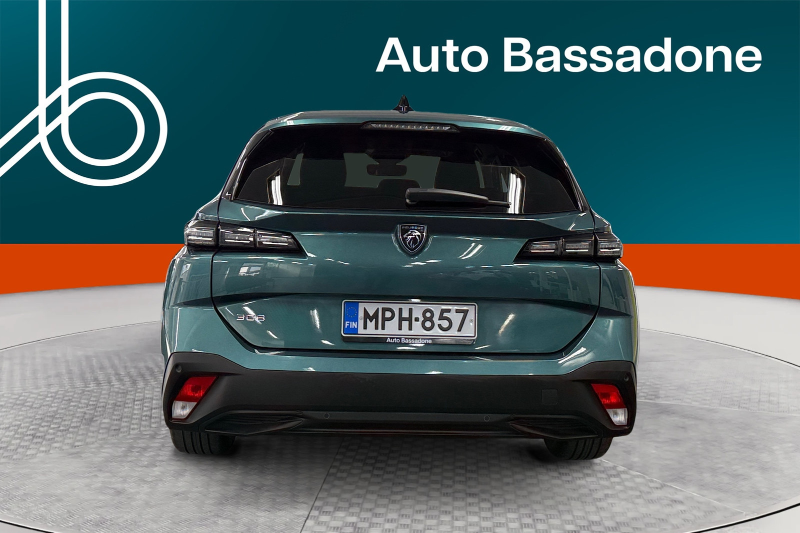 Peugeot 308 2023, photo 4/21